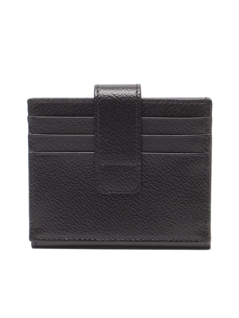 Prada Card Case Card Holders Black